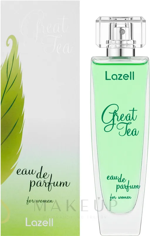 Lazell Great Tea - Perfume