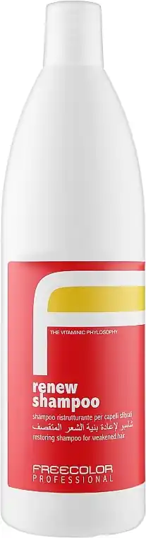 Restructuring Shampoo - Hair