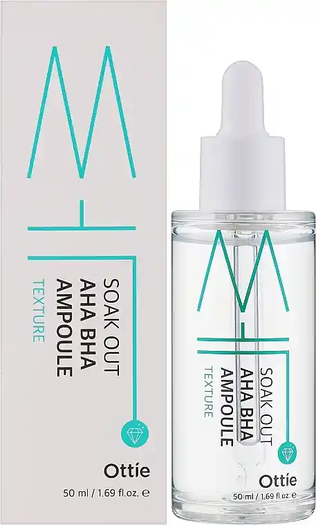 AHA & BHA Peeling Serum - Skin Care Products
