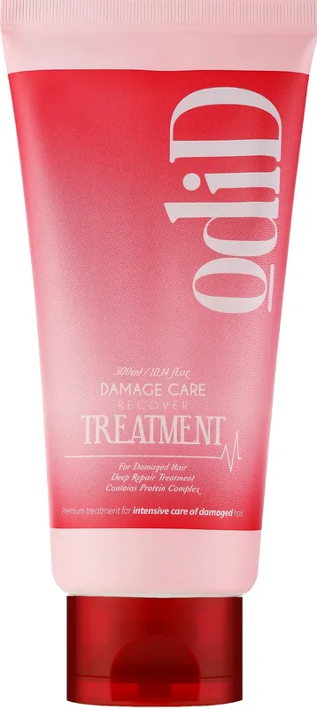 Repairing Mask for Damaged Hair