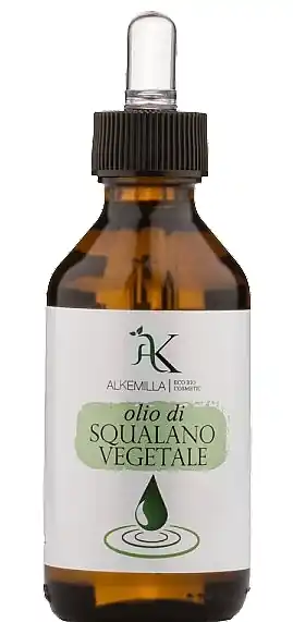 Squalane Oil - Hair