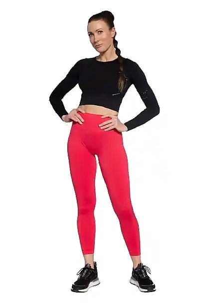 Active Women Sport Leggings, teaberry - Clothes