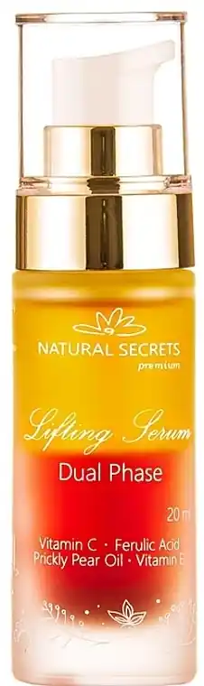 Firming Two-Phase Face Serum