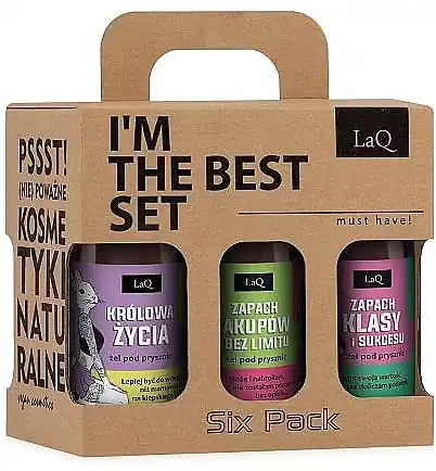 Set - Bath and Body