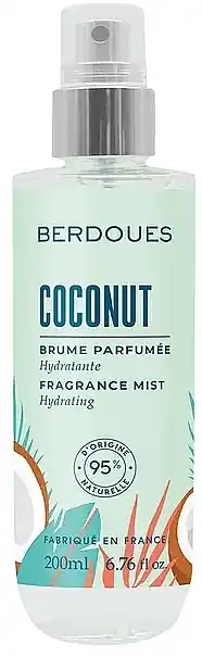 Berdoues Coconut Fragrance Mist - Bath and Body