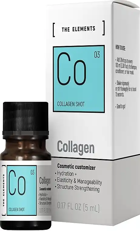Pure Collagen Treatment - Hair
