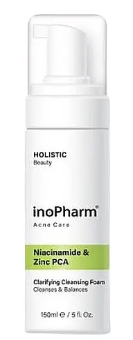Zinc PCA & Niacinamide Face Foam - Skin Care Products