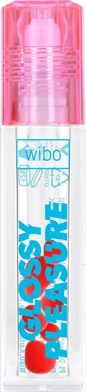 Wibo Glossy Pleasure Lip Gloss - Makeup