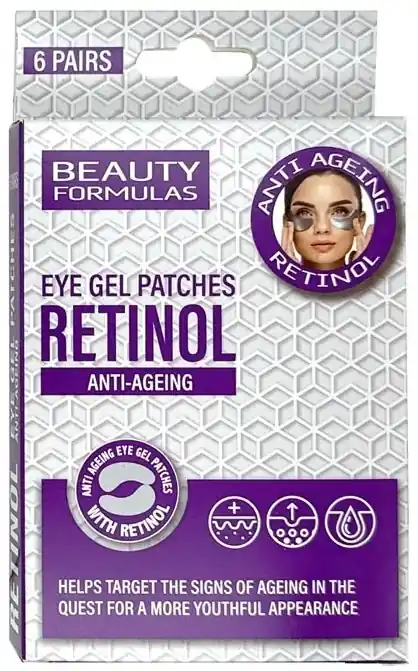 Retinol Eye Gel Patches - Skin Care Products