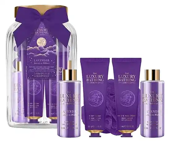 Set, 6 products - Bath and Body