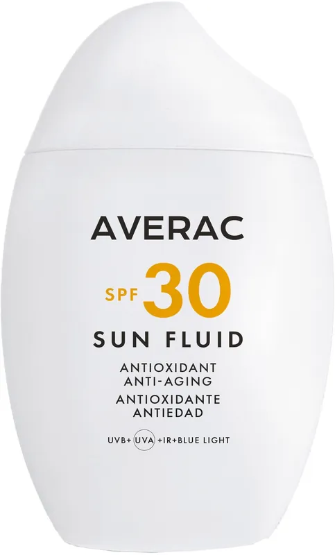Facial Sunscreen Fluid SPF30 - Skin Care Products