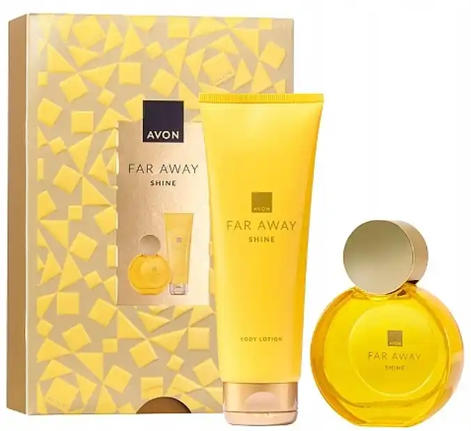 Avon Far Away Shine - Perfume