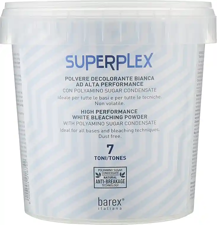 Bleaching Powder (up to 7 levels) - Hair