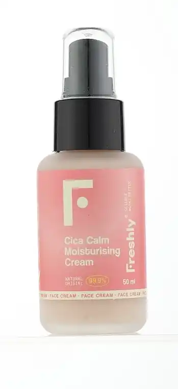 Moisturizing face cream with Asiatic centella - Skin Care Products