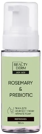 Intimate Wash Foam - Bath and Body