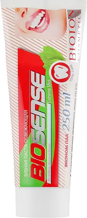 Extreme Mint Toothpaste - Bath and Body