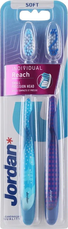 Soft toothbrushes, variant 26 - Bath and Body