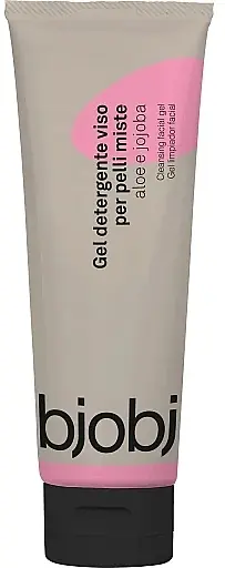 Aloe & Jojoba Face Cleansing Gel - Skin Care Products