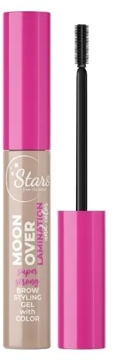 Stars from the Stars Moon Over Lamination & Color - Makeup