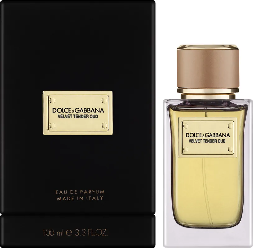 Dolce & Gabbana Velvet Tender Oud - Perfume