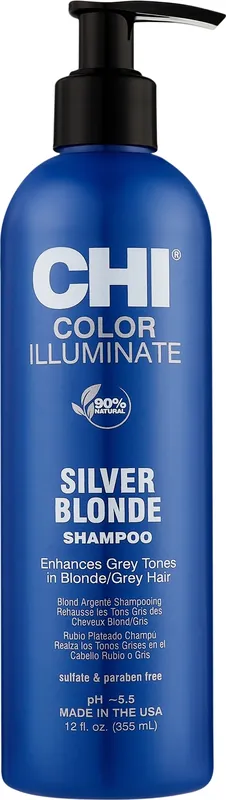 Coloring Shampoo - Hair