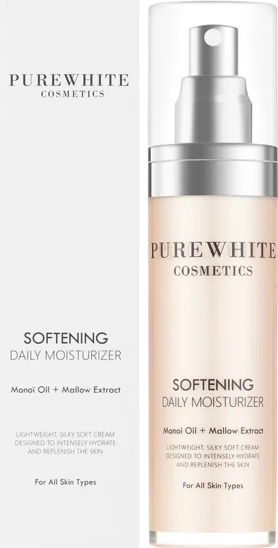 Daily Moisturizing Cream - Skin Care Products