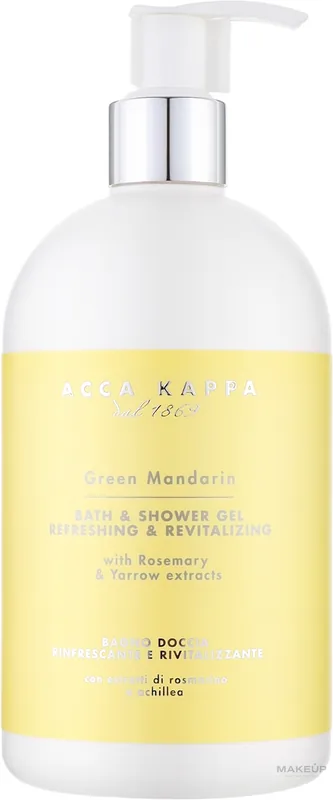 Shower Gel - Bath and Body