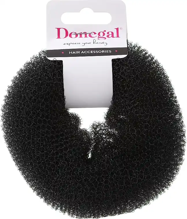Hairstyle Bun FA-5541, black