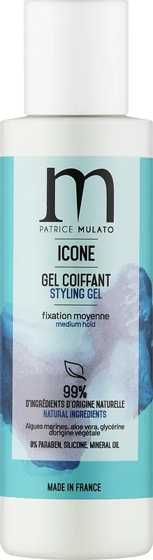 Hair Styling Gel