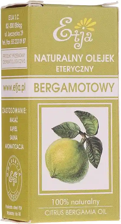 Bergamot Natural Essential Oil - Bath and Body