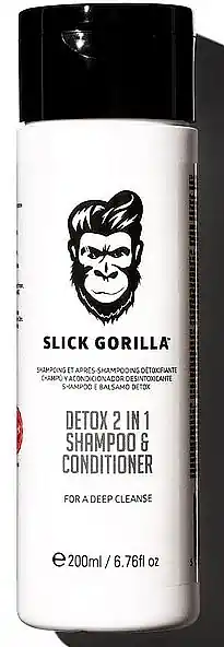 2-in-1 Shampoo and Conditioner