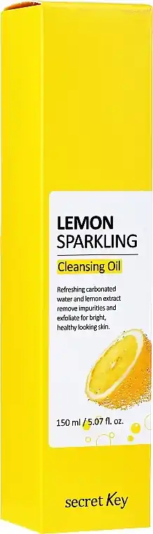 Lemon Hydrophilic Oil - Skin Care Products