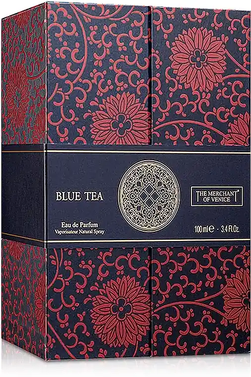 The Merchant Of Venice Blue Tea - Perfume