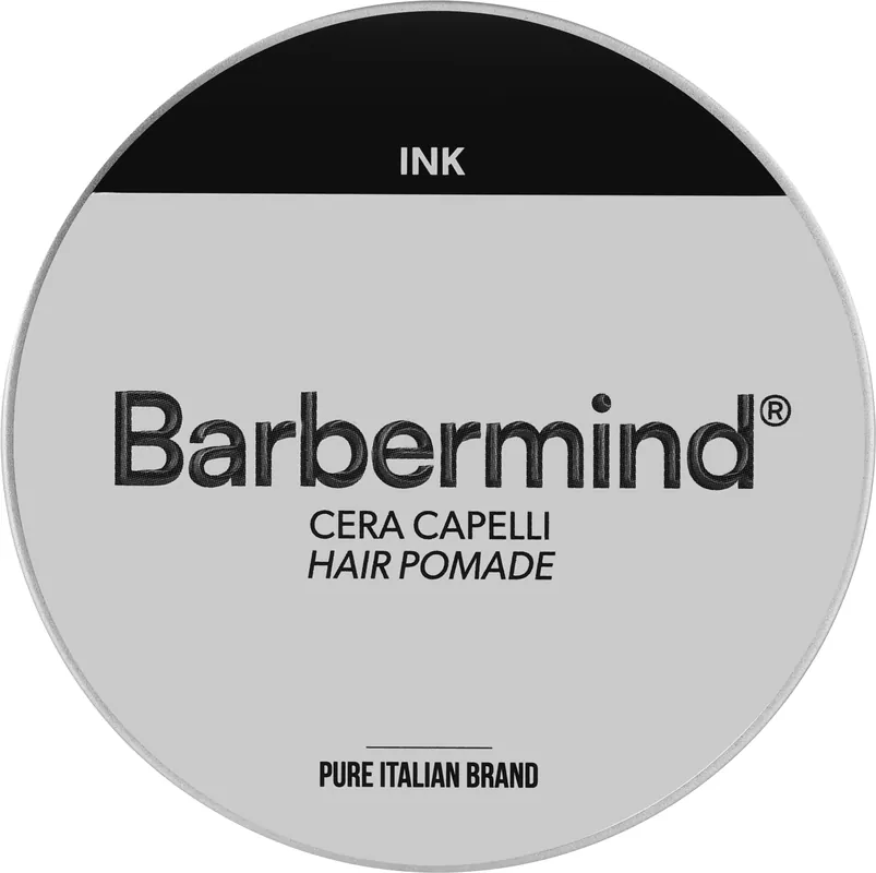 Hair Pomade for Concealing Gray Hair