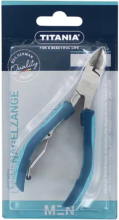 Men Nail Nipper, 11 cm - Accessories