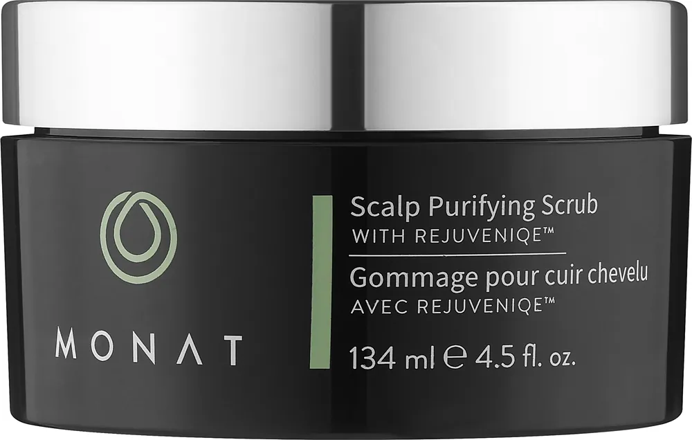 Scalp Purifying Scrub - Hair