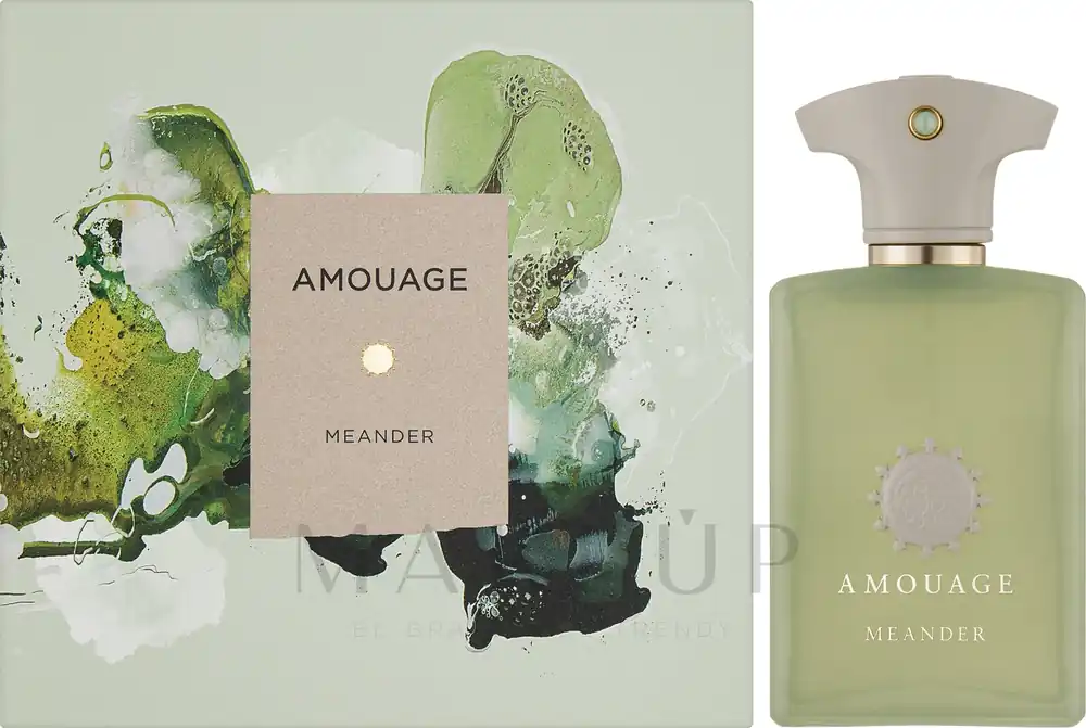 Amouage Meander Eau de Parfum - Perfume