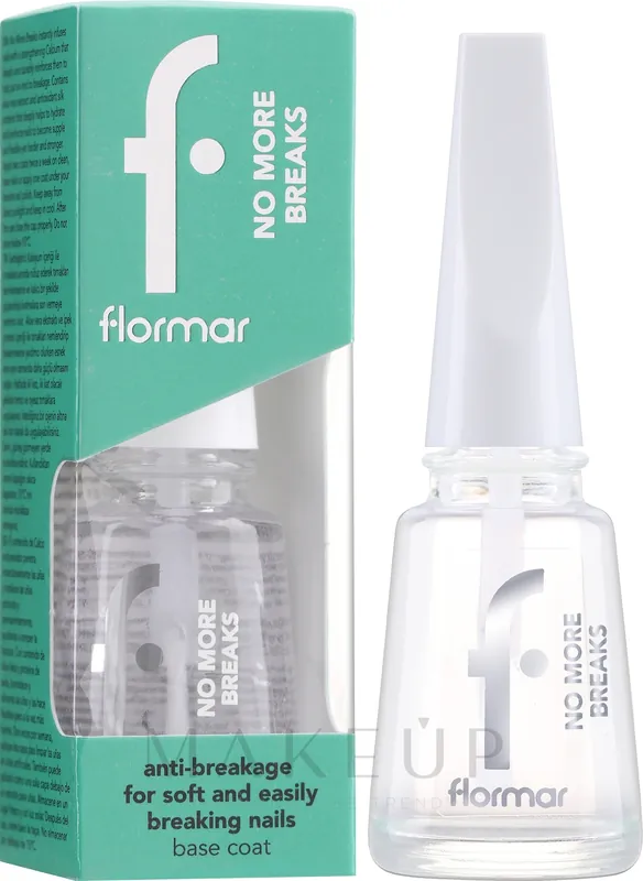Fragile & Brittle Nail Hardener - Nails