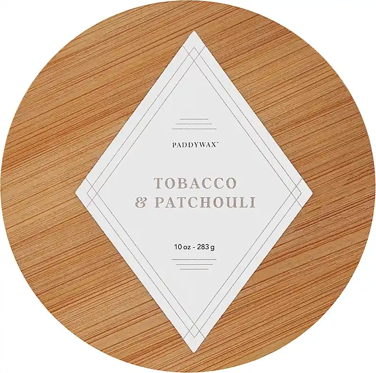 Paddywax Sonora Tobacco & Patchouli - Bath and Body