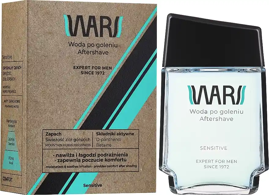After Shave Water - Men