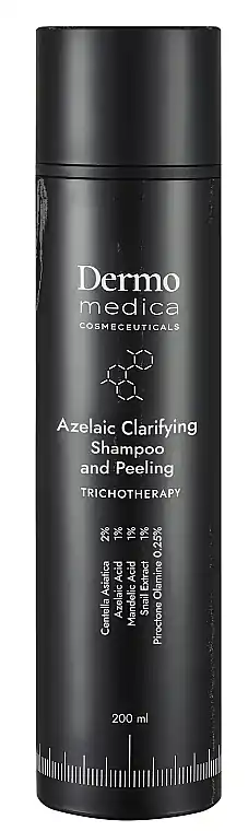 Trichological Peeling Shampoo - Hair