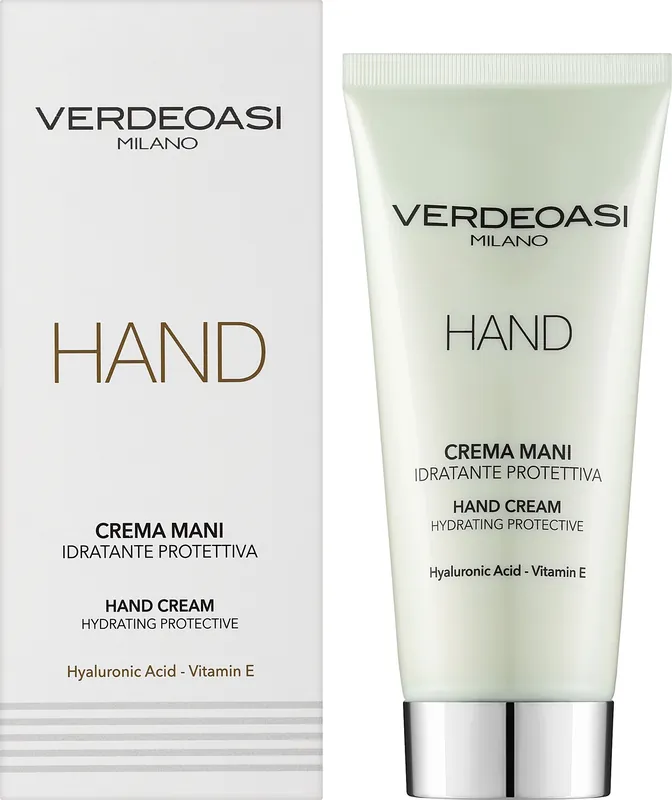 Hydrating Protective Hand Cream - Bath and Body