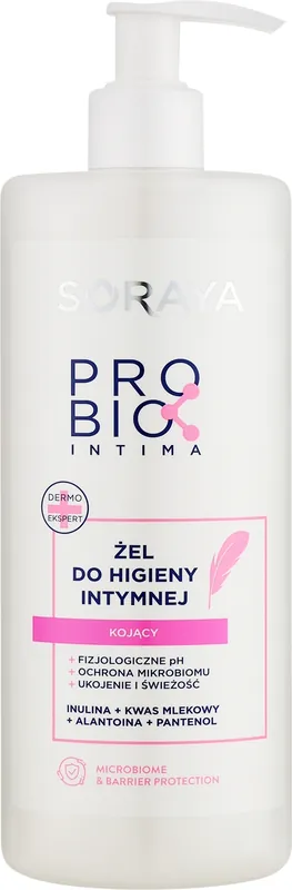 Soothing Intimate Wash Gel - Bath and Body
