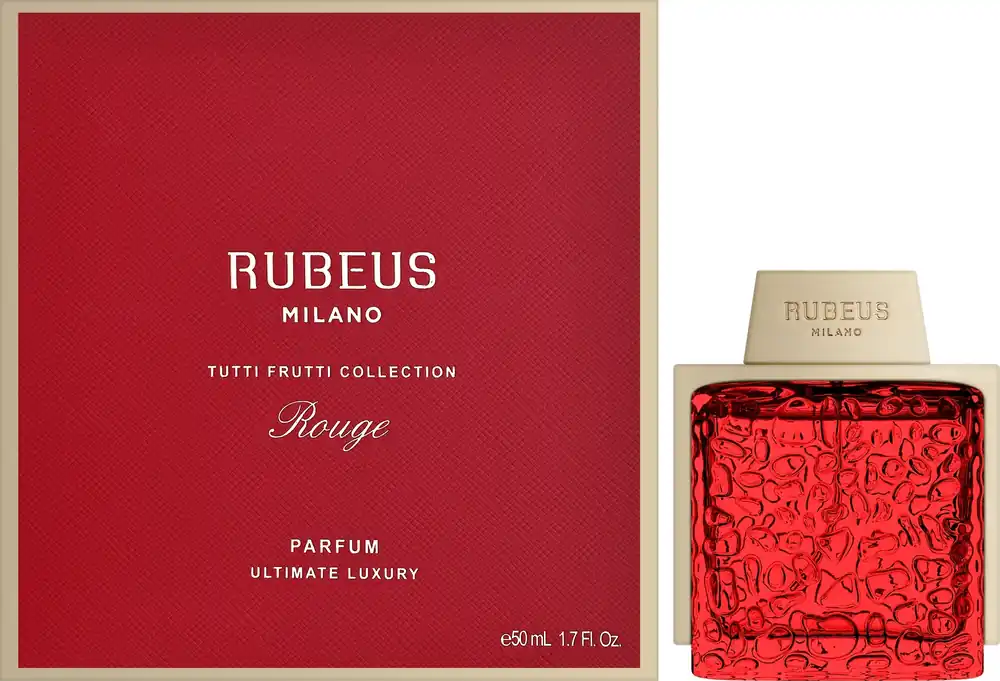 Rubeus Milano Rouge - Perfume