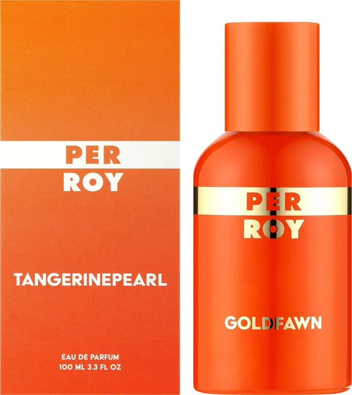 Perroy Goldfawn - Perfume
