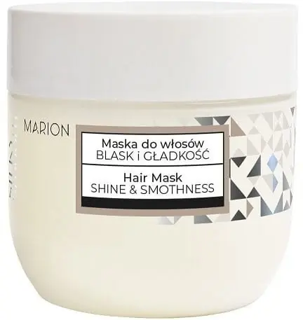 Silky Hair Mask