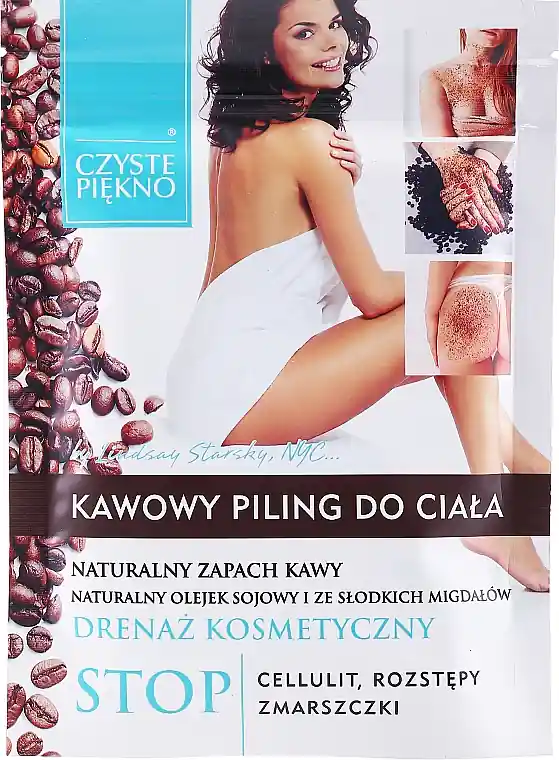 Body Peeling "Coffee" - Bath and Body