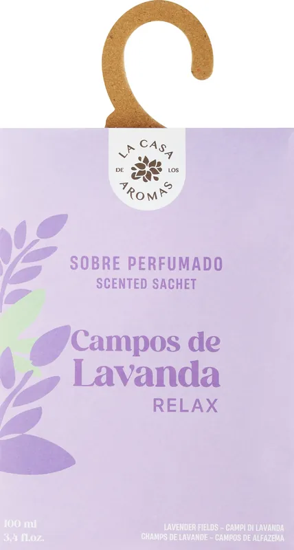 Scented Sachet "Lavender" - Accessories