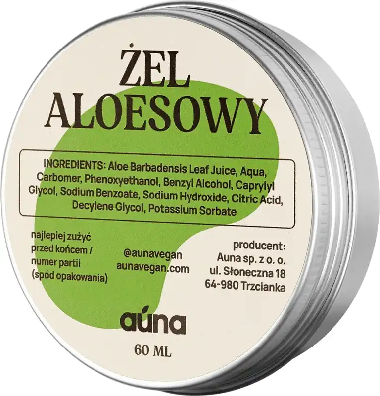 Aloe Gel - Skin Care Products