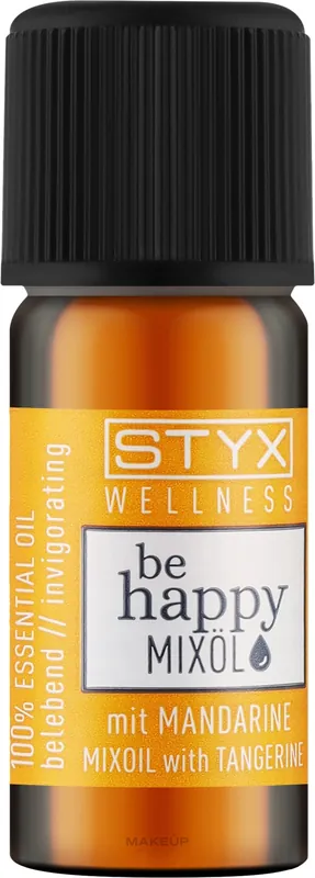 Mandarin Essential Oil - Bath and Body